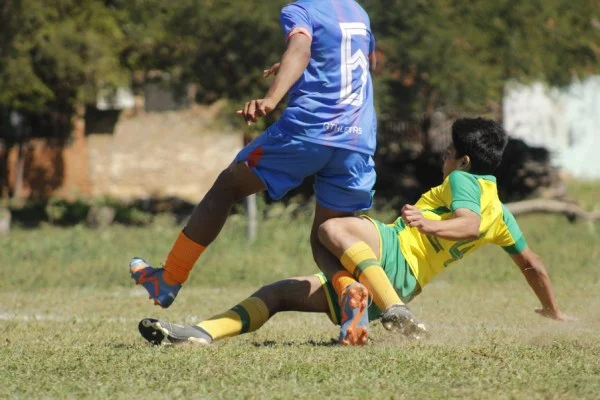 football tackle